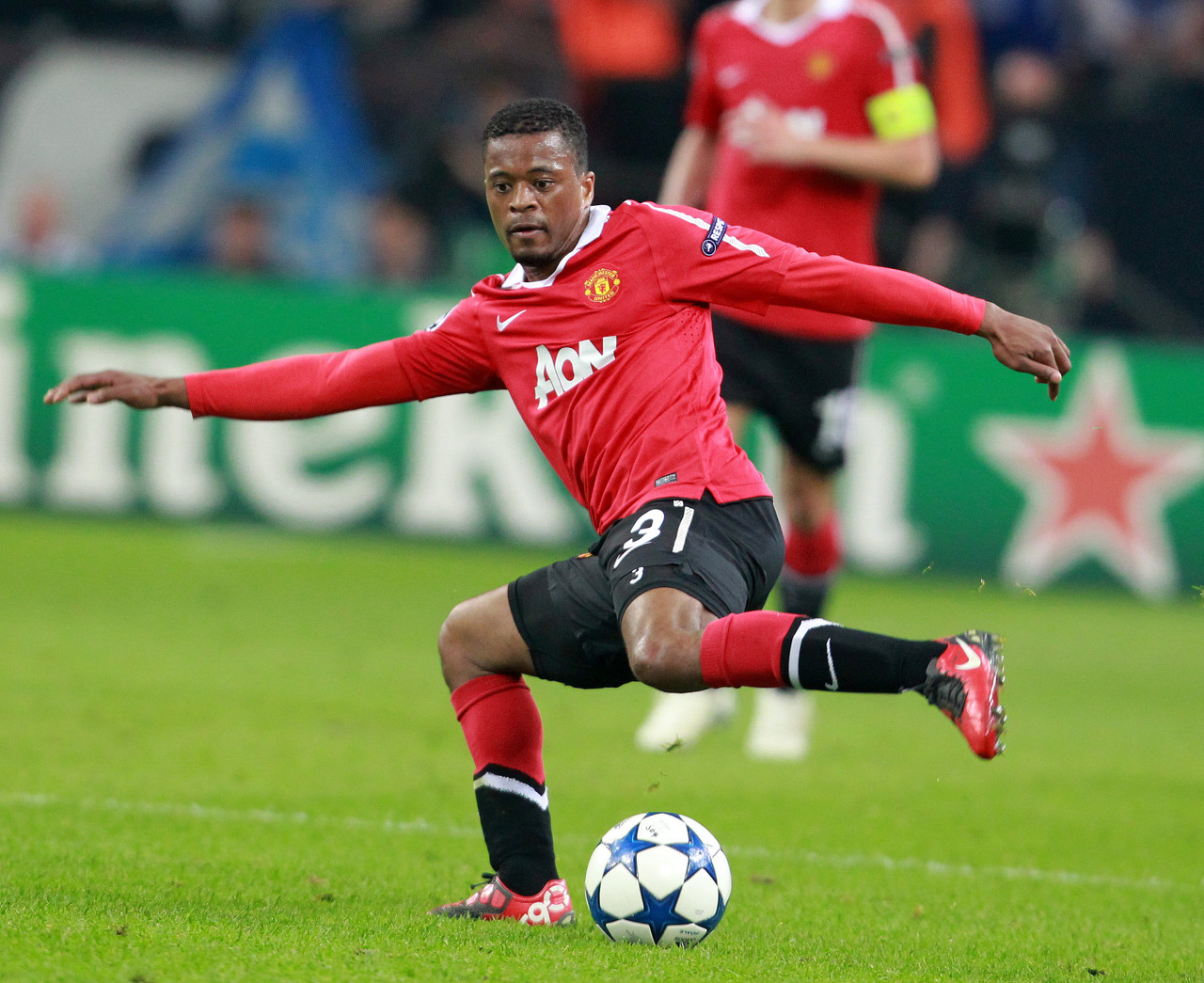 令他成为足 令他成为足